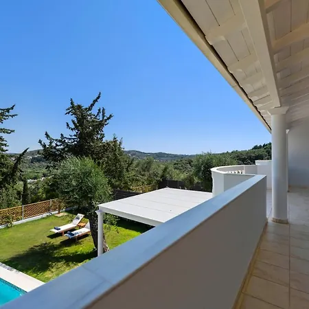 Playia Villas II Petriti (Corfu) Exterior photo
